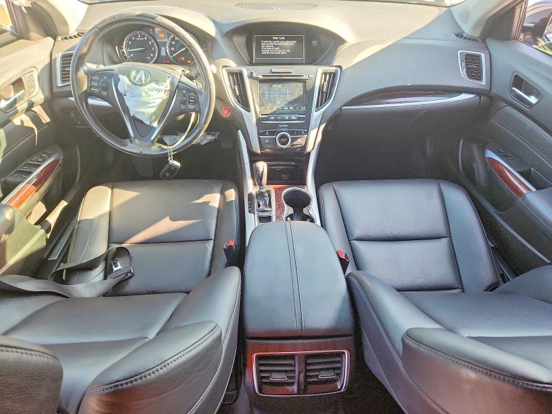 Aukcja sprzedaży 2017 Acura Tlx, vin: 19UUB1F35HA009514, numer aukcji: 57005496