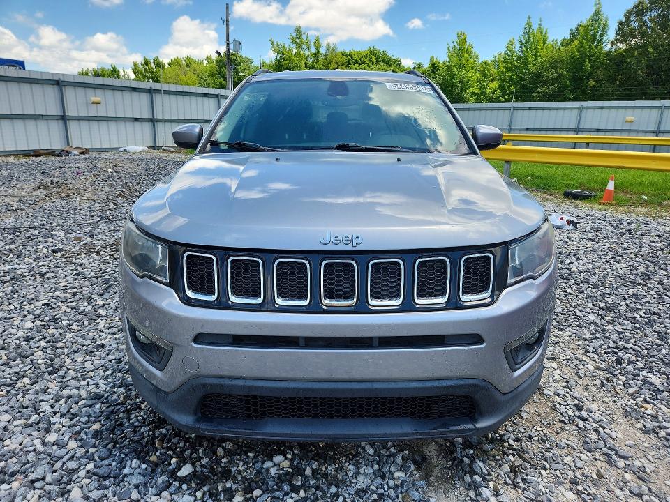 Aukcja sprzedaży 2020 Jeep Compass, vin: 3C4NJCBB3LT243103, numer aukcji: 54495386