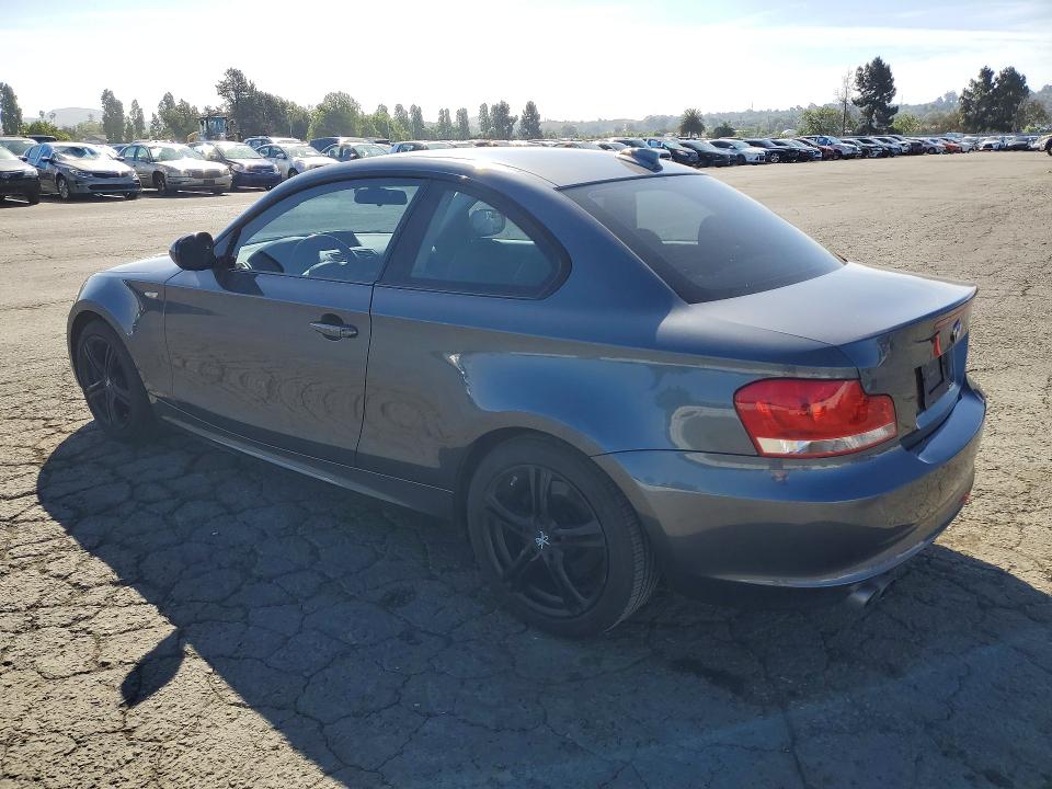 Продажа на аукционе авто 2013 Bmw 128, vin: WBAUP9C50DVS94563, номер лота: 54539656