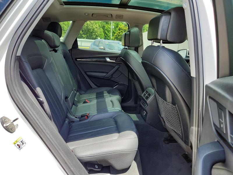 Aukcja sprzedaży 2020 Audi Q5, vin: WA1ANAFY7L2033542, numer aukcji: 56838366