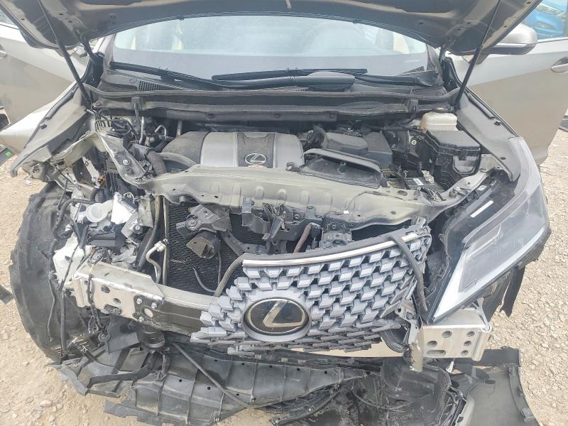 57755486 :رقم المزاد ، 2T2HZMDA6LC241795 vin ، 2020 Lexus Rx مزاد بيع