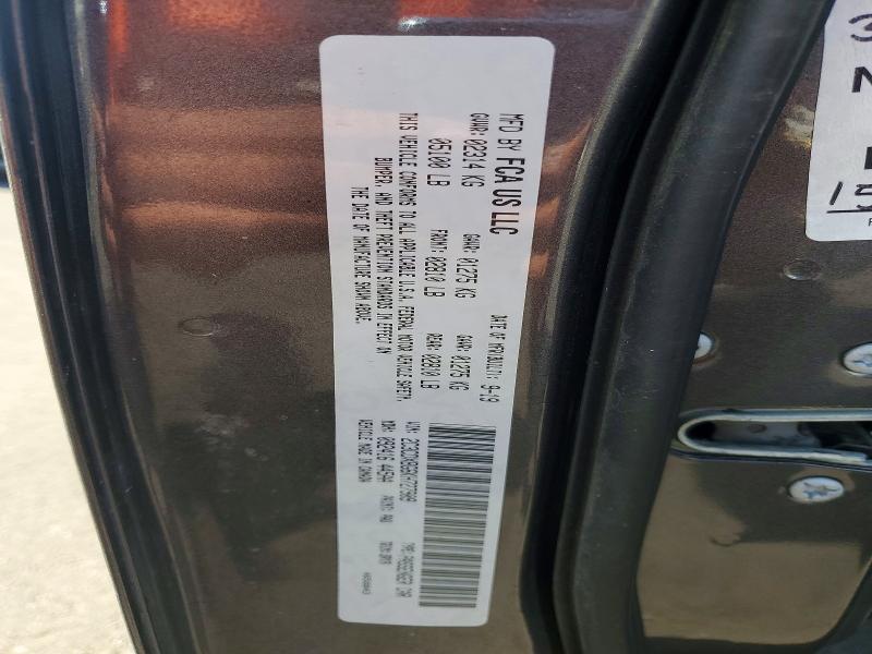 2019 Dodge Charger მანქანა იყიდება აუქციონზე, vin: 2C3CDXBG6KH727909, აუქციონის ნომერი: 58646296