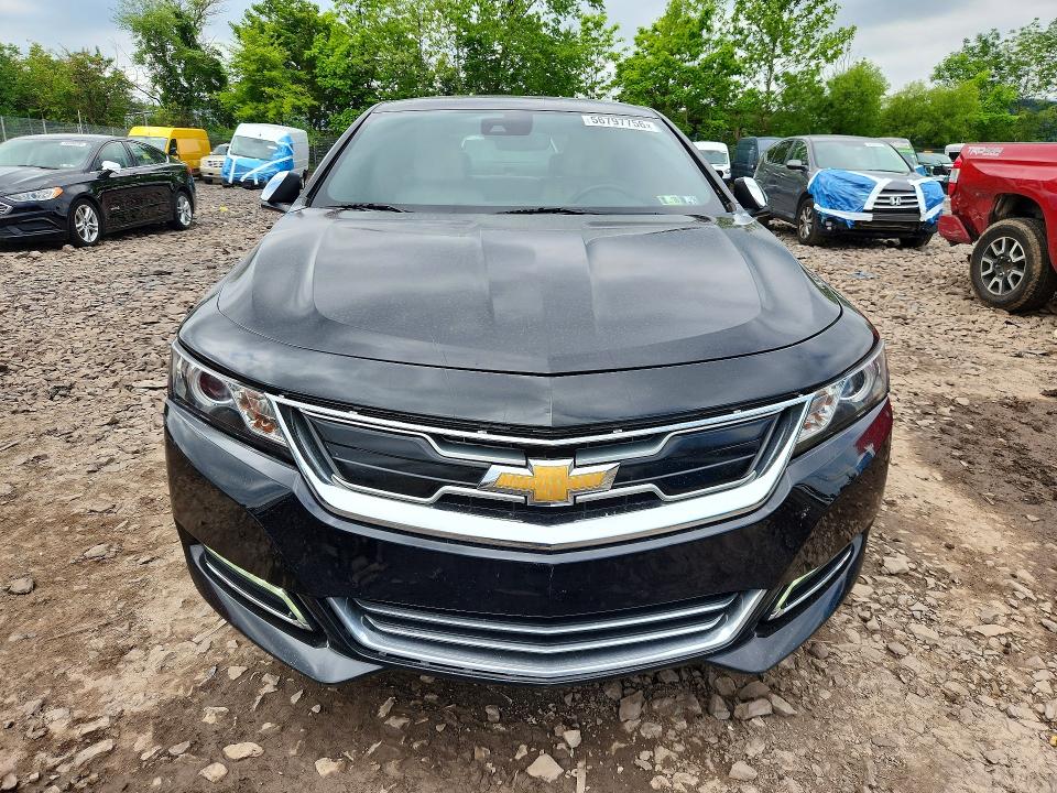 Продаж на аукціоні авто 2017 Chevrolet Impala, vin: 2G1145S34H9198203, номер лоту: 56797756