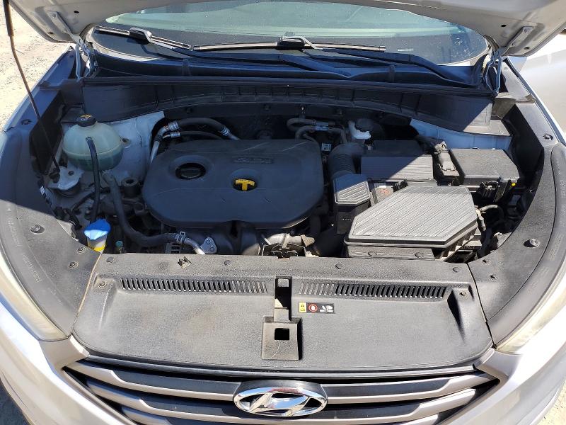 Auction sale of the 2016 Hyundai Tucson, vin: KM8J3CA45GU102231, lot number: 85991125