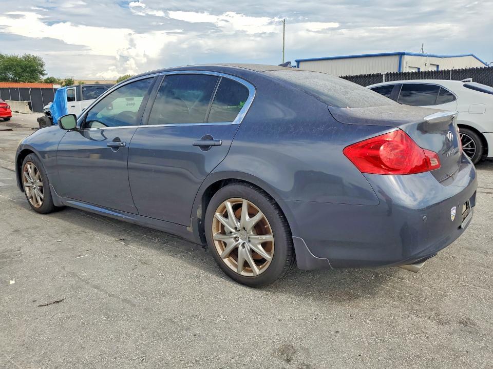 Продажа на аукционе авто 2013 Infiniti G37 Sedan, vin: JN1CV6AP4DM710095, номер лота: 57761786
