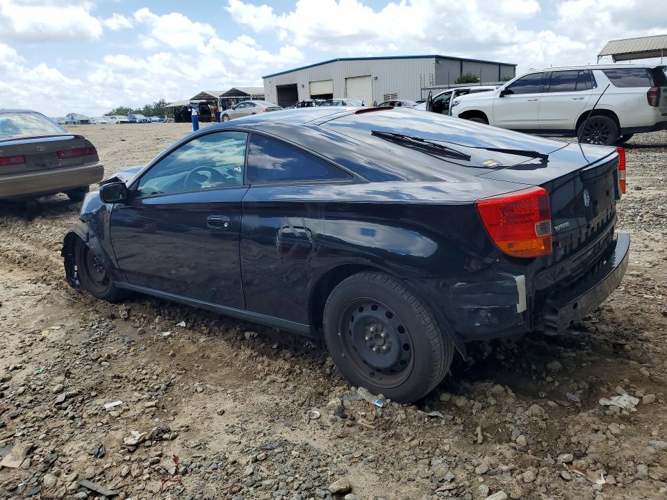 58237556 :رقم المزاد ، JTDDR32T010106630 vin ، 2001 Toyota Celica مزاد بيع