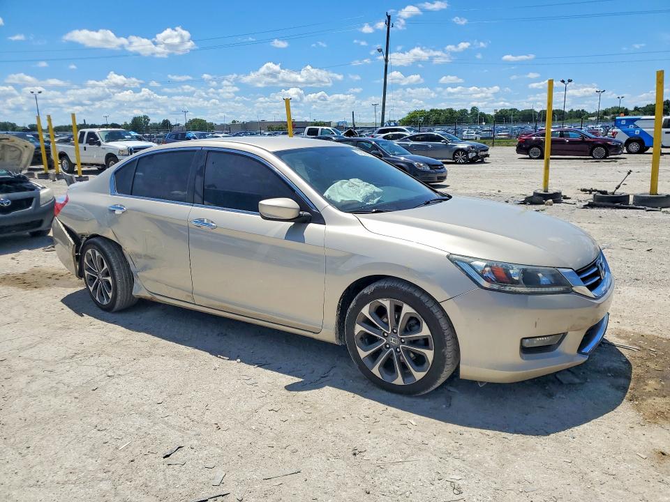 Aukcja sprzedaży 2015 Honda Accord, vin: 1HGCR2F57FA221696, numer aukcji: 57529826