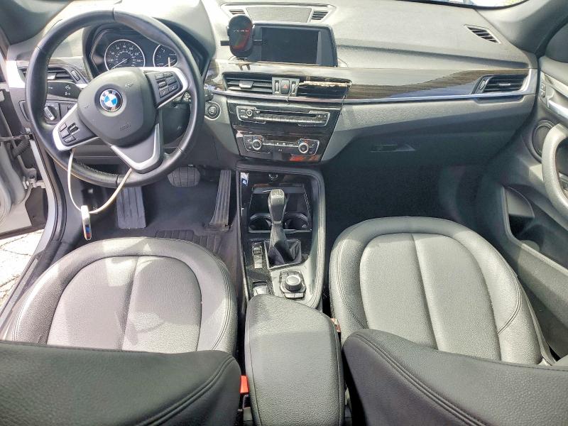 57522126 :رقم المزاد ، WBXHT3C34G5E52411 vin ، 2016 Bmw X1 مزاد بيع