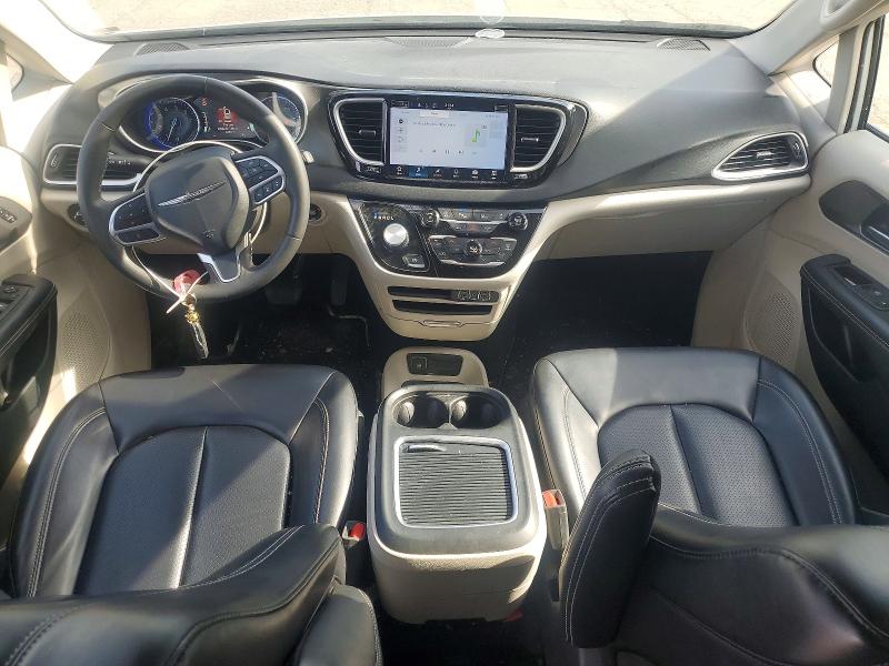 Продаж на аукціоні авто 2023 Chrysler Pacifica, vin: 2C4RC1BG8PR620223, номер лоту: 55625106