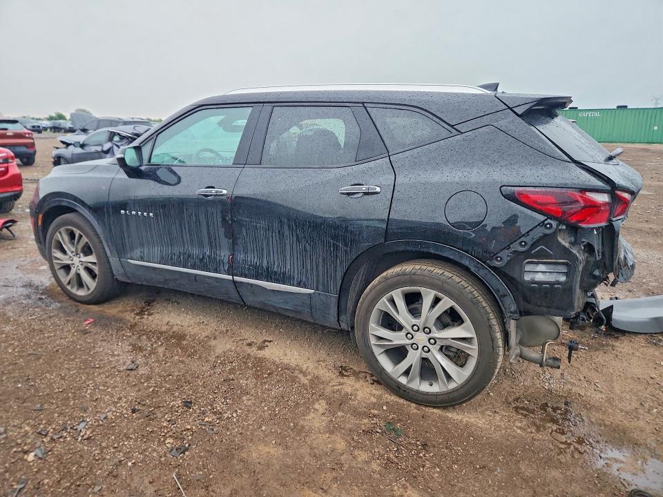 Продажа на аукционе авто 2019 Chevrolet Blazer, vin: 3GNKBFRS4KS568197, номер лота: 56246106