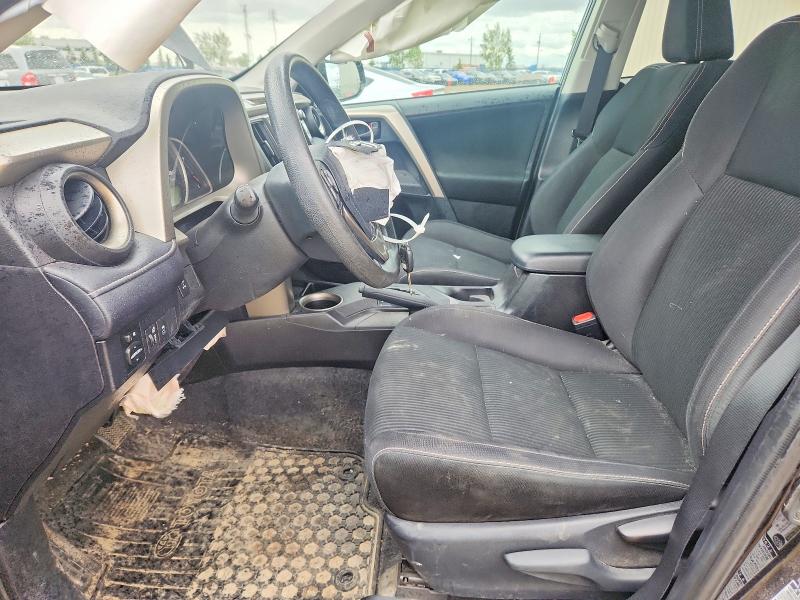 56427556 :رقم المزاد ، 2T3RFREV0DW073532 vin ، 2013 Toyota Rav4 مزاد بيع