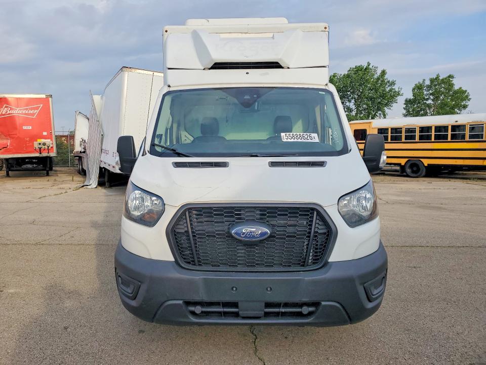 55888626 :رقم المزاد ، 1FDBW5Z80LKA71135 vin ، 2020 Ford Transit مزاد بيع