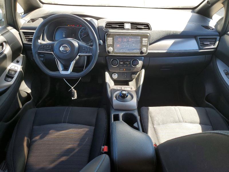 Продажа на аукционе авто 2022 Nissan Leaf, vin: 1N4AZ1BVXNC558099, номер лота: 56130546