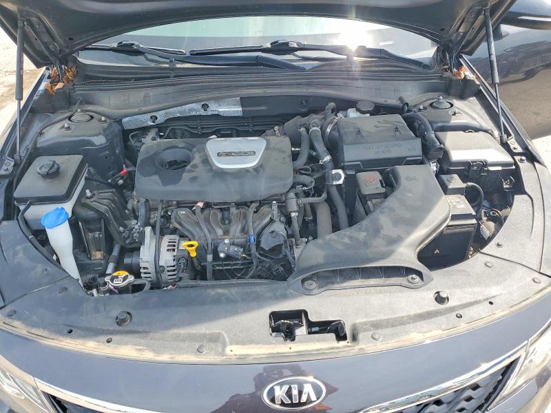Продаж на аукціоні авто 2019 Kia Optima, vin: 5XXGU4L12KG327807, номер лоту: 56282216
