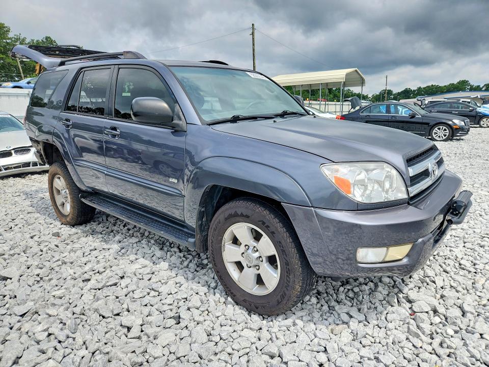 Продаж на аукціоні авто 2005 Toyota 4runner, vin: JTEZU14R658034507, номер лоту: 58222346