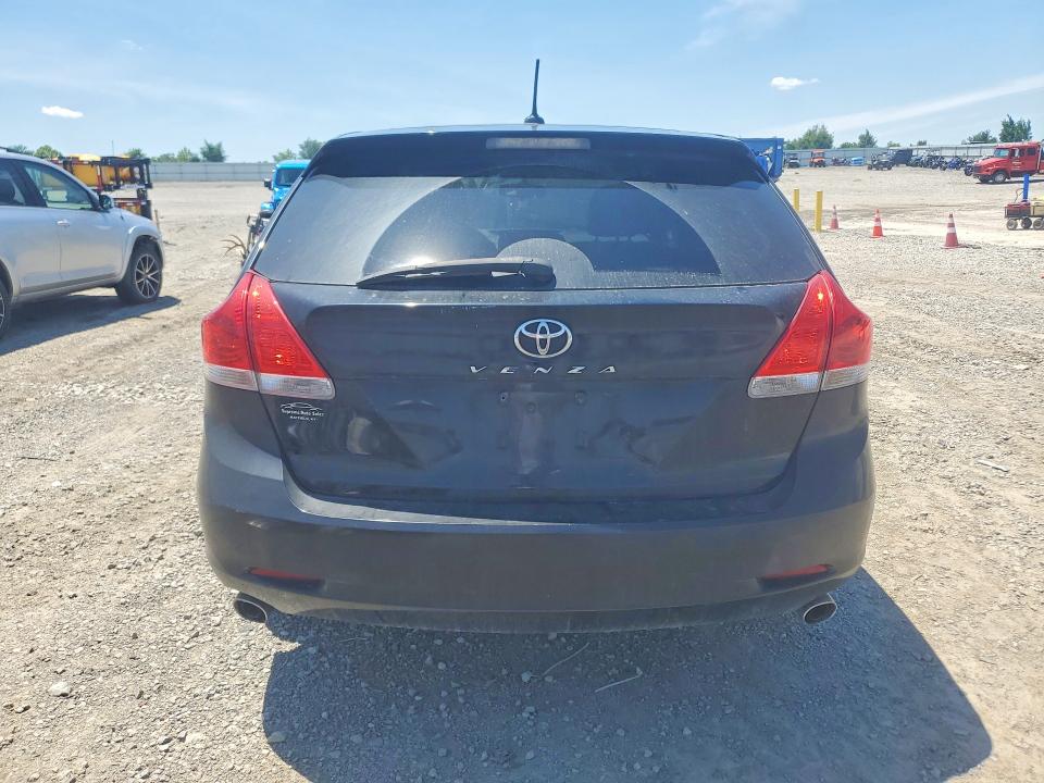 55765106 :رقم المزاد ، 4T3ZK3BB0AU024961 vin ، 2010 Toyota Venza مزاد بيع