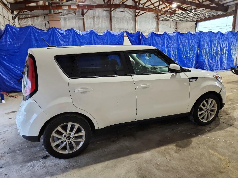Продажа на аукционе авто 2019 Kia Soul, vin: KNDJP3A5XK7916027, номер лота: 58387626