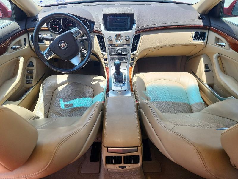 Продаж на аукціоні авто 2008 Cadillac Cts, vin: 1G6DV57VX80167417, номер лоту: 55715796