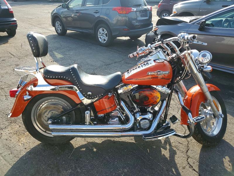 Продажа на аукционе авто 2006 Harley Davidson Flstfi, vin: 1HD1BXB136Y038330, номер лота: 56755136