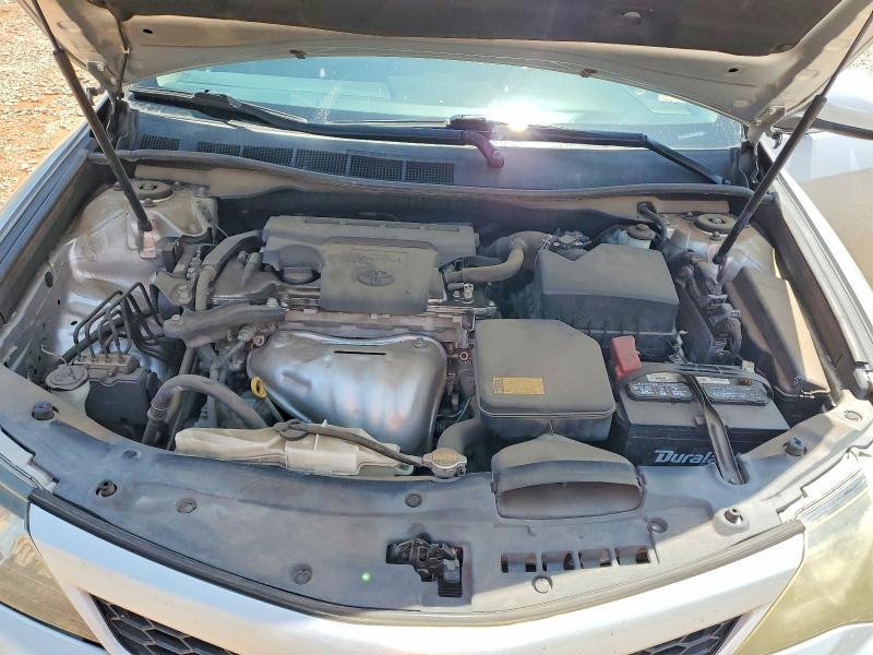 59121776 :رقم المزاد ، 4T1BF1FK1EU750752 vin ، 2014 Toyota Camry مزاد بيع