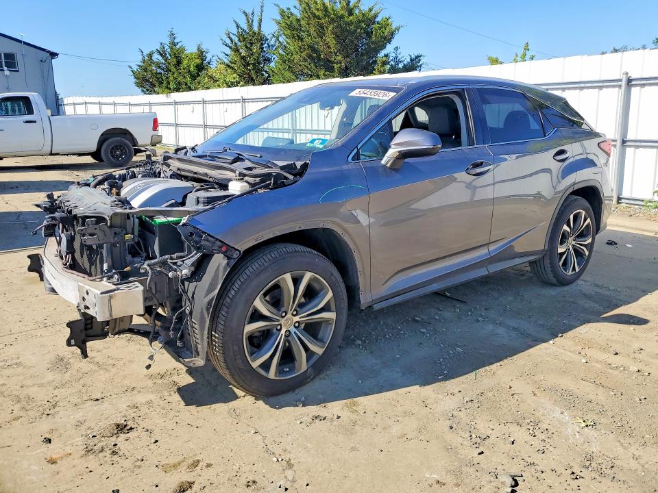 Aukcja sprzedaży 2016 Lexus Rx 350, vin: 2T2BZMCA8GC023080, numer aukcji: 55455926