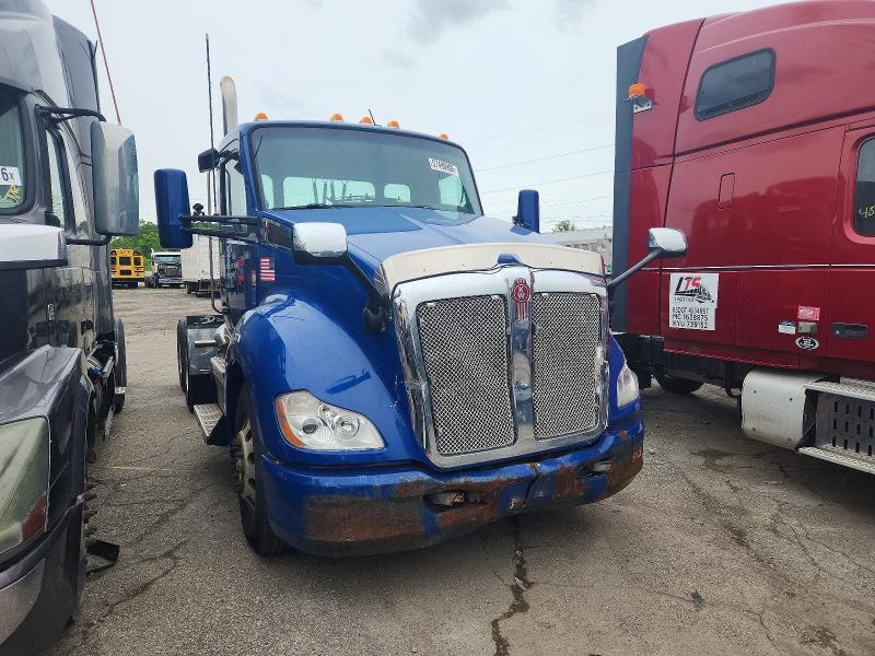 Auction sale of the 2019 Kenworth Construction, vin: 1XKYD40X5KJ246717, lot number: 57490806