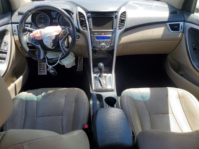 Aukcja sprzedaży 2013 Hyundai Elantra Gt, vin: KMHD35LE1DU110921, numer aukcji: 58409596