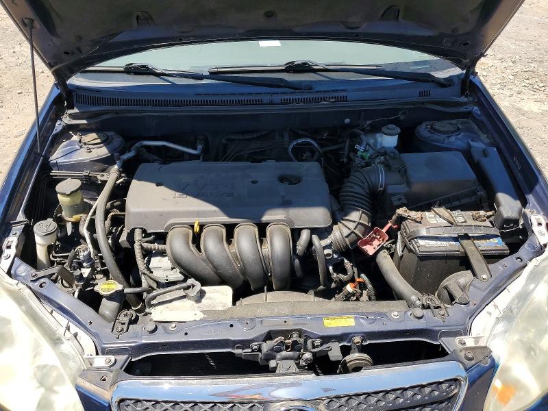 Aukcja sprzedaży 2005 Toyota Corolla, vin: 2T1BR30E65C453483, numer aukcji: 56250436