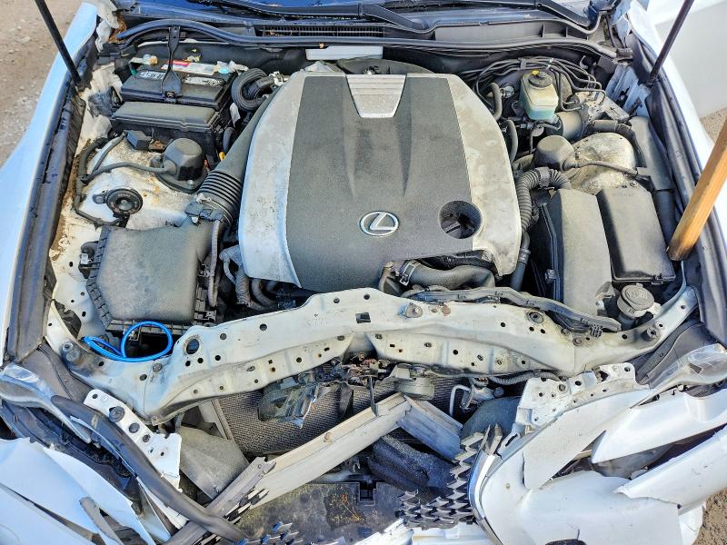 Продажа на аукционе авто 2015 Lexus Is, vin: JTHCE1D23F5009849, номер лота: 56807576