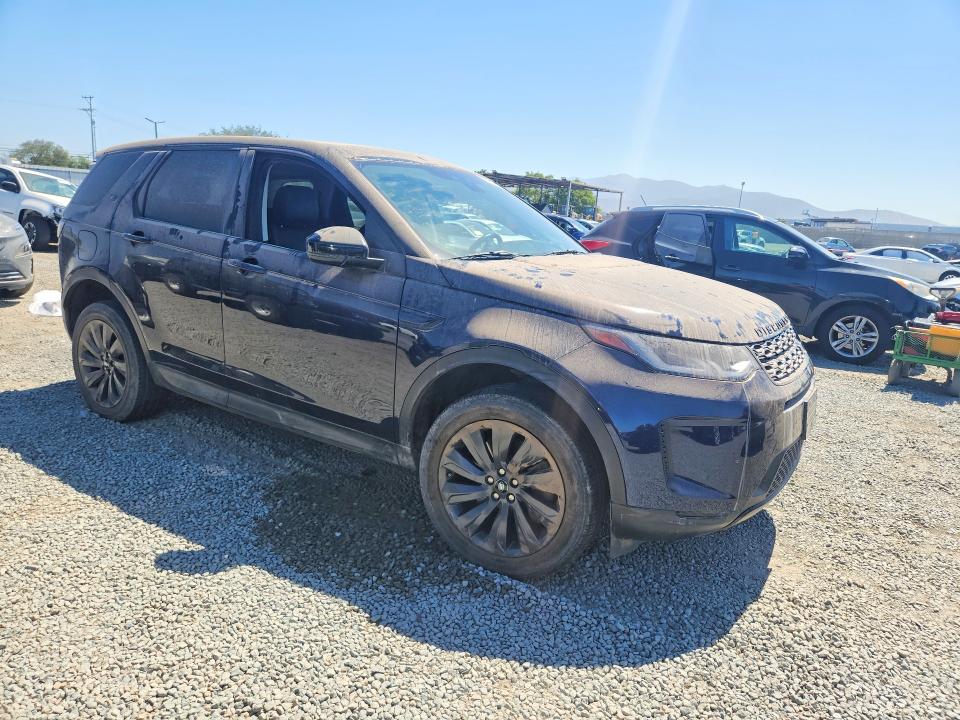 Продажа на аукционе авто 2020 Land Rover Discovery Sport, vin: SALCP2FX7LH842406, номер лота: 57837756