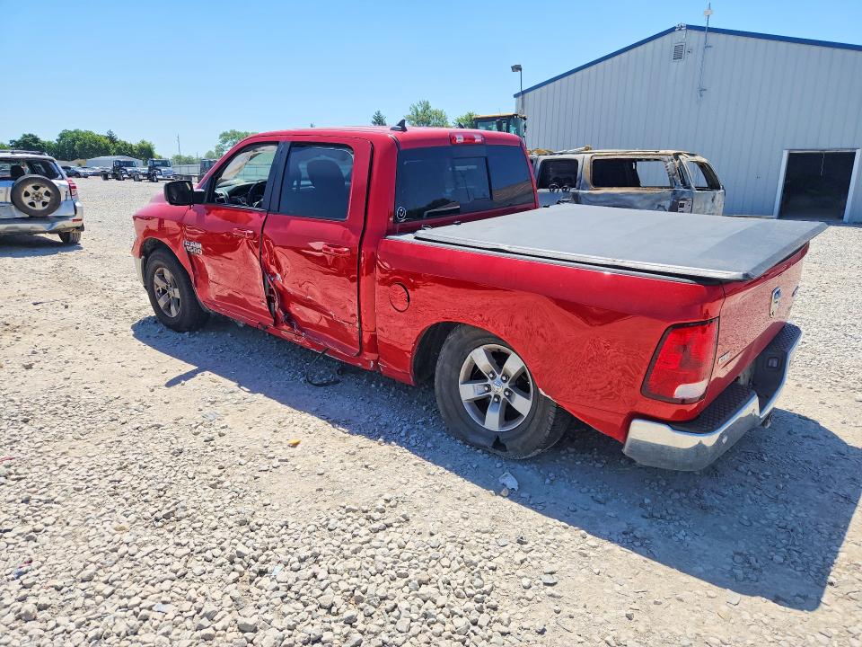 55765426 :رقم المزاد ، 1C6RR7LG7KS612368 vin ، 2019 Ram 1500 Classic مزاد بيع