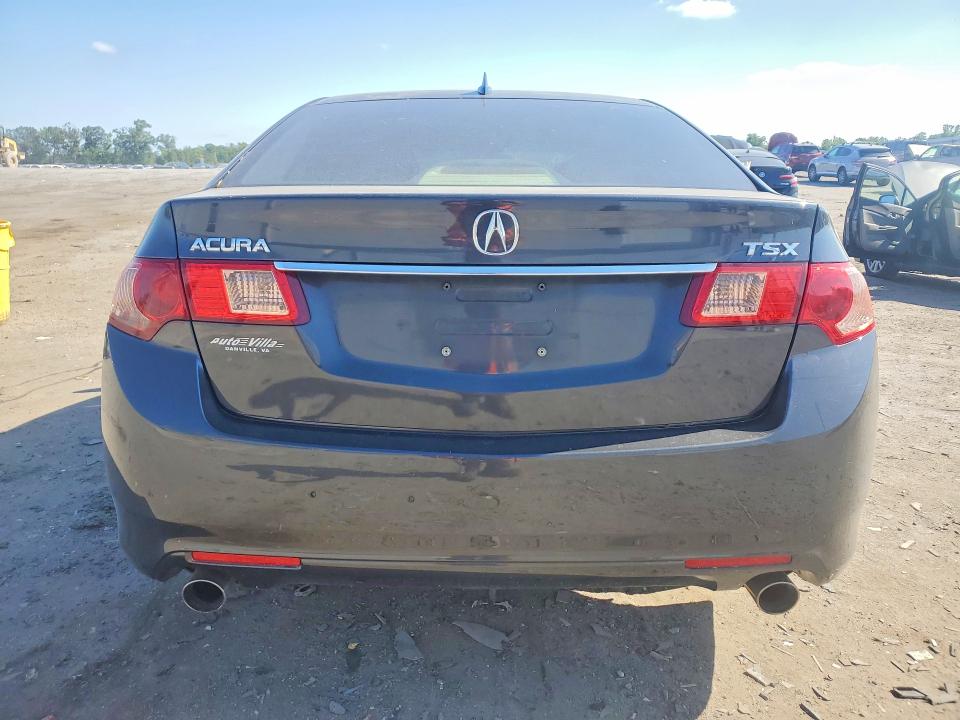 Продажа на аукционе авто 2011 Acura Tsx, vin: JH4CU2F68BC017220, номер лота: 56576726