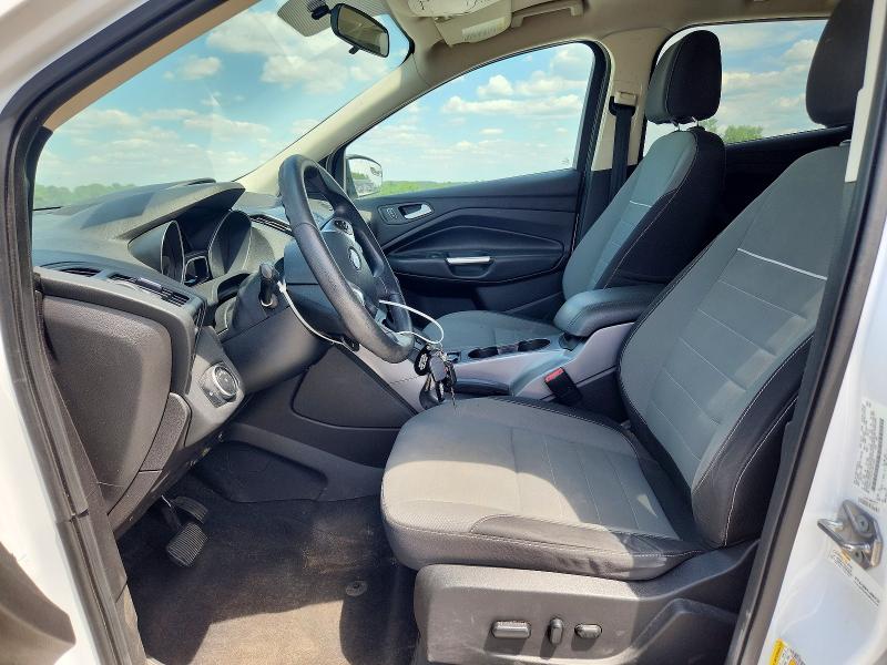 Продажа на аукционе авто 2015 Ford Escape, vin: 1FMCU0GX3FUB71391, номер лота: 55397576
