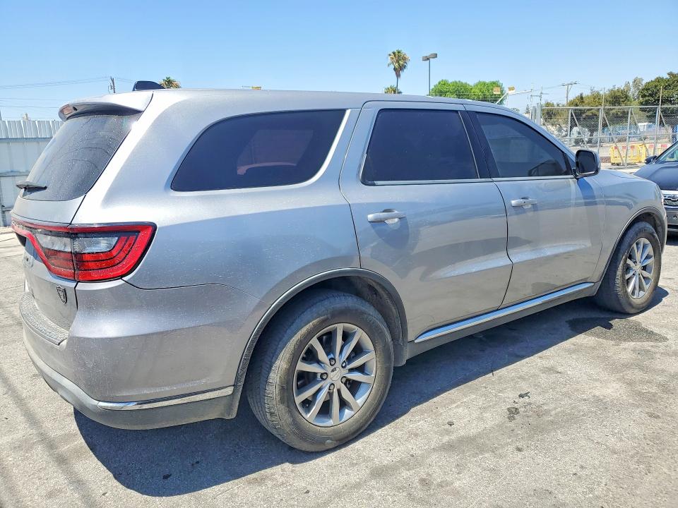 2017 Dodge Durango მანქანა იყიდება აუქციონზე, vin: 1C4RDHAG1HC610778, აუქციონის ნომერი: 56811376