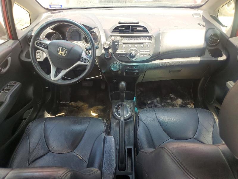 Aukcja sprzedaży 2012 Honda Fit, vin: JHMGE8H57CC004501, numer aukcji: 57354786