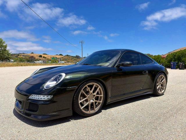 85962405 :رقم المزاد ، WP0AA29955S716130 vin ، 2005 Porsche 911 New Generation مزاد بيع