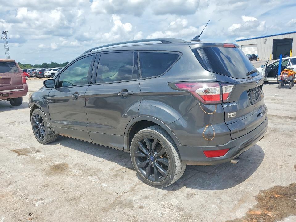 Aukcja sprzedaży 2018 Ford Escape, vin: 1FMCU0GD0JUC06726, numer aukcji: 56336076
