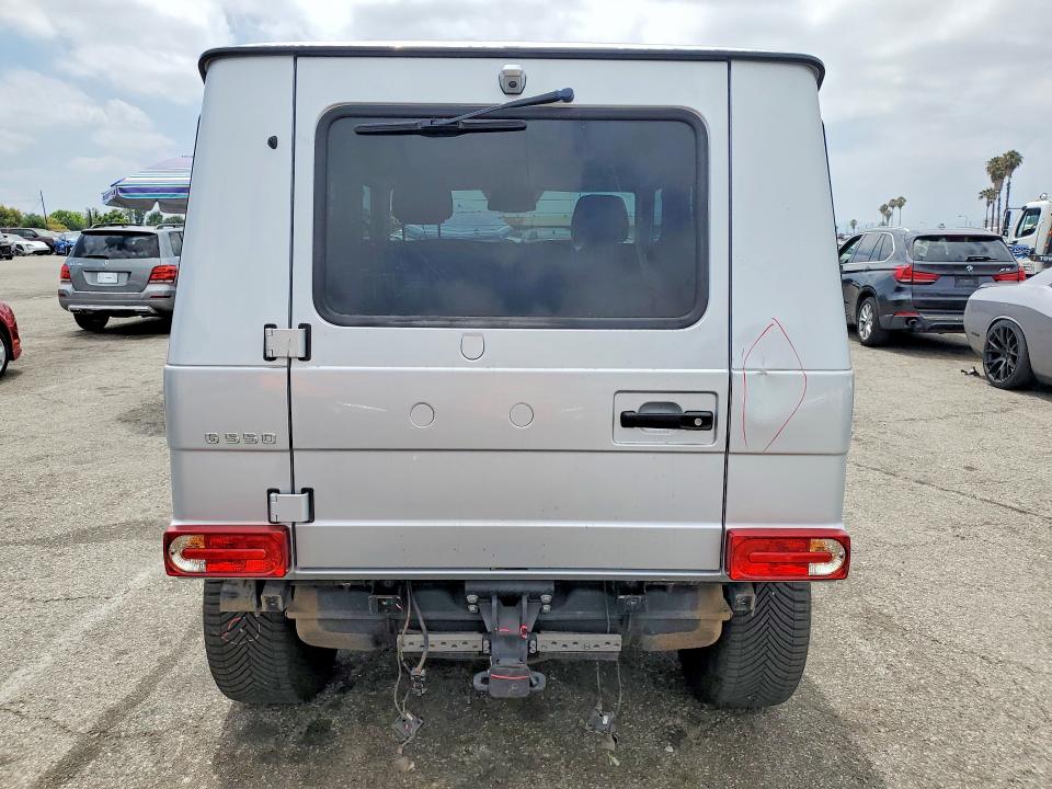 Продажа на аукционе авто 2017 Mercedes-benz G, vin: WDCYC3KF8HX275223, номер лота: 58229036