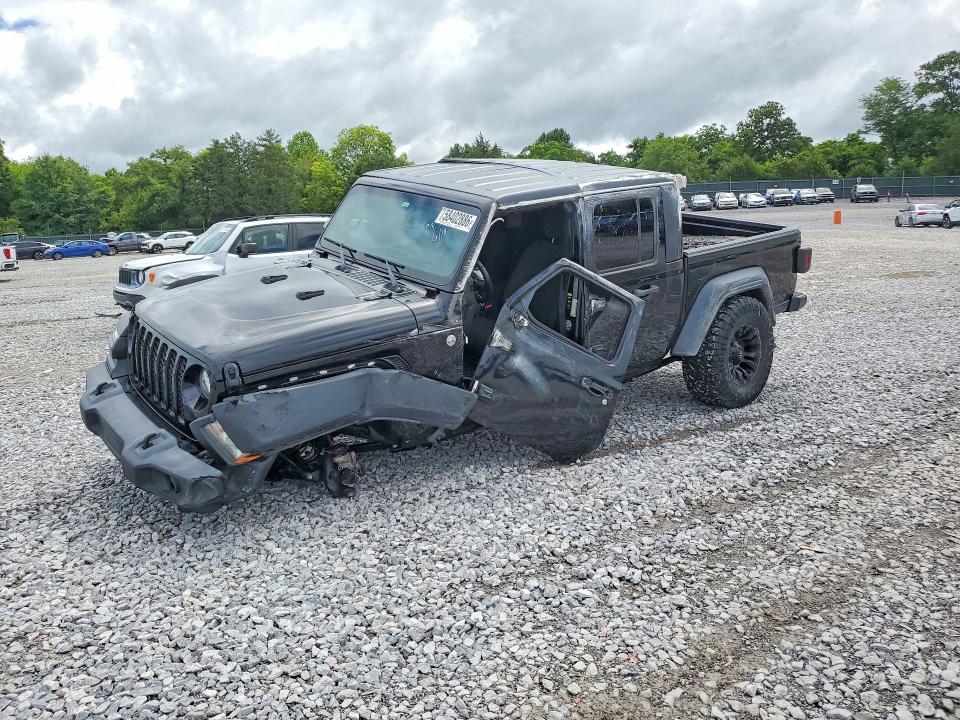 Auction sale of the 2020 Jeep Gladiator, vin: 1C6JJTAG9LL195721, lot number: 58402886