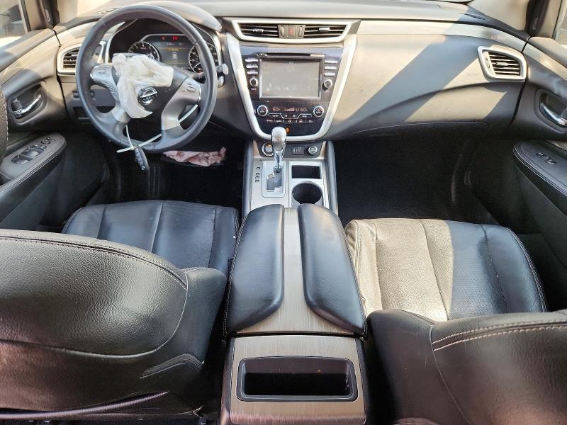 2018 Nissan Murano მანქანა იყიდება აუქციონზე, vin: 5N1AZ2MH2JN119433, აუქციონის ნომერი: 58320896