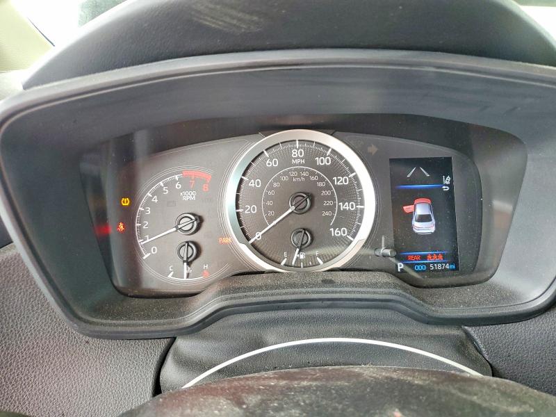 Продажа на аукционе авто 2021 Toyota Corolla, vin: 5YFEPMAE0MP168204, номер лота: 56636516