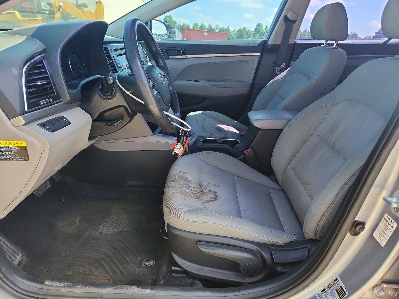 Aukcja sprzedaży 2017 Hyundai Elantra, vin: 5NPD74LF9HH091630, numer aukcji: 58974286