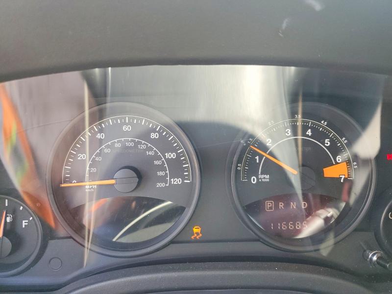 Продажа на аукционе авто 2017 Jeep Compass, vin: 1C4NJDBB9HD127200, номер лота: 56901306