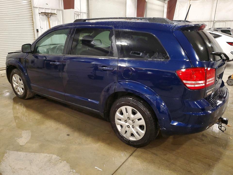 Aukcja sprzedaży 2019 Dodge Journey, vin: 3C4PDCAB3KT744234, numer aukcji: 58010316