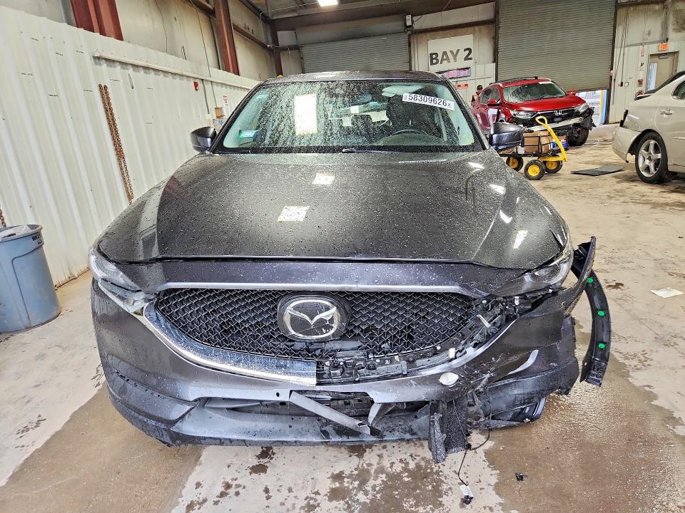 2020 Mazda Cx-5 მანქანა იყიდება აუქციონზე, vin: JM3KFBDMXL0837527, აუქციონის ნომერი: 58309626