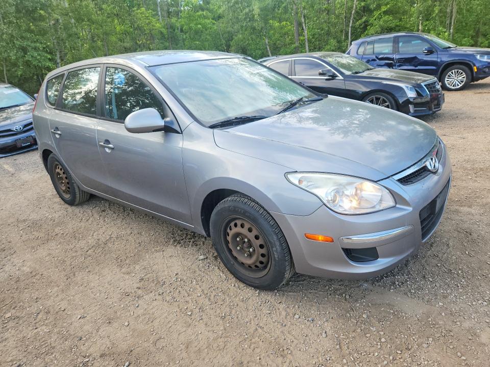 Продажа на аукционе авто 2012 Hyundai Elantra Touring, vin: KMHDB8AE4CU135589, номер лота: 57706276
