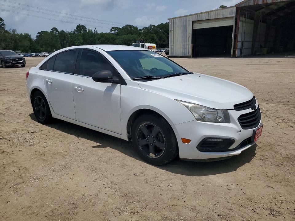 2015 Chevrolet Cruze მანქანა იყიდება აუქციონზე, vin: 1G1PC5SB7F7173847, აუქციონის ნომერი: 58770586