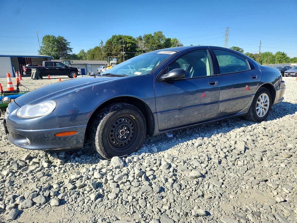 57848666 :رقم المزاد ، 2C3HD46R92H135436 vin ، 2002 Chrysler Concorde مزاد بيع