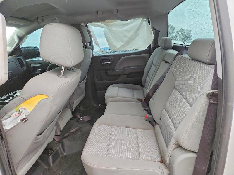 58504186 :رقم المزاد ، 3GTP1LEC5HG373770 vin ، 2017 Gmc Sierra مزاد بيع