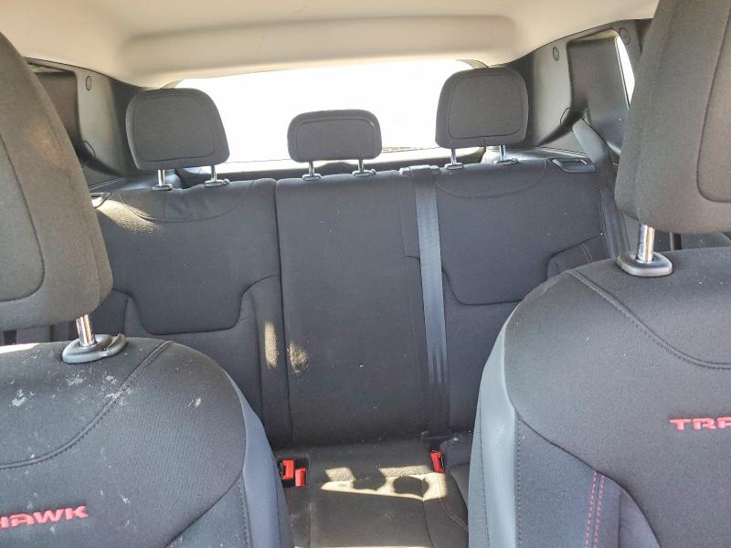 55445716 :رقم المزاد ، ZACCJBCB0JPJ08484 vin ، 2018 Jeep Renegade مزاد بيع